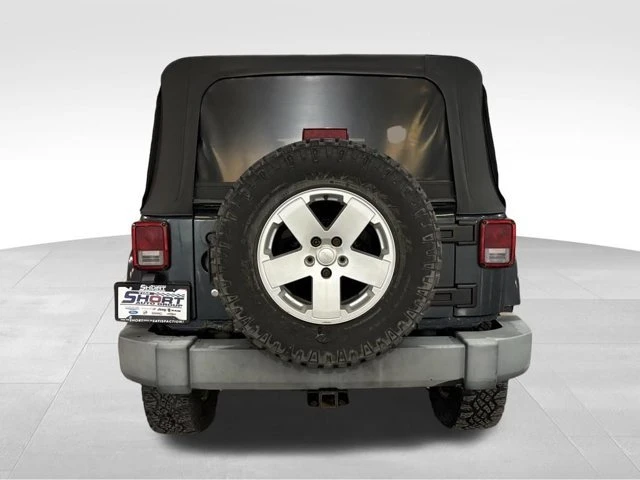 2007 Jeep JK Wrangler - Image 3 of 20