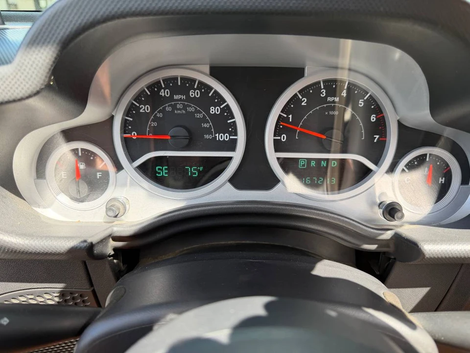 2007 Jeep JK Wrangler - Image 9 of 11