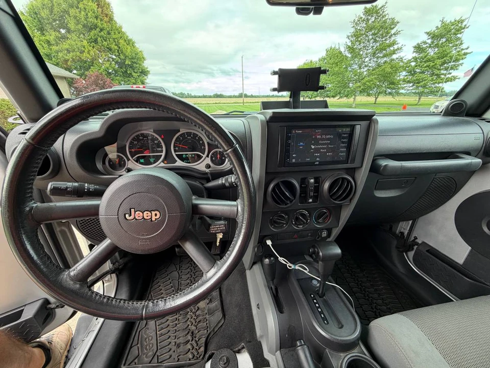 2007 Jeep JK Wrangler - Image 8 of 11