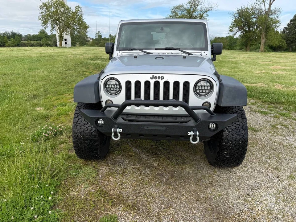 2007 Jeep JK Wrangler - Image 2 of 11