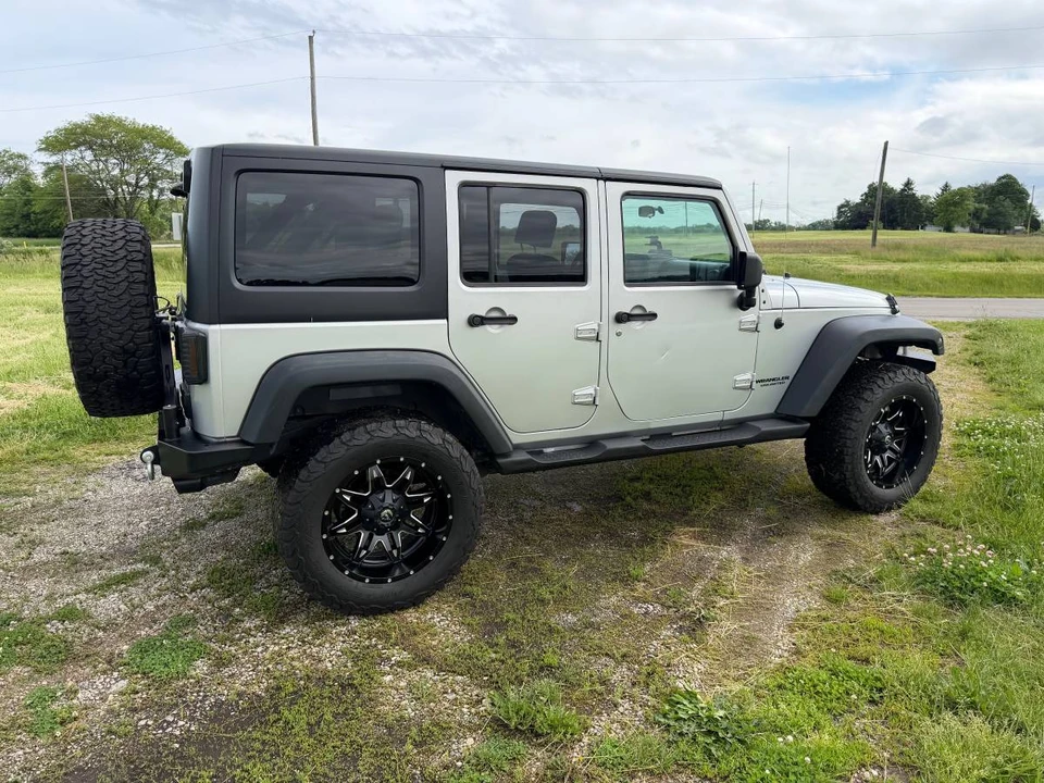 2007 Jeep JK Wrangler - Image 5 of 11