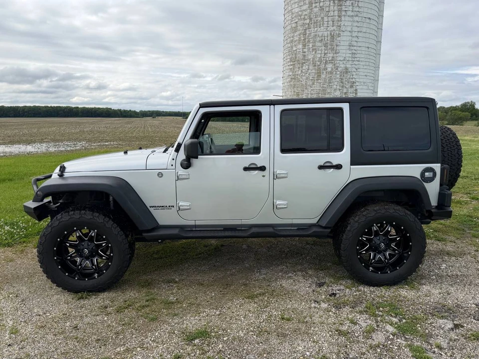 2007 Jeep JK Wrangler - Image 3 of 11