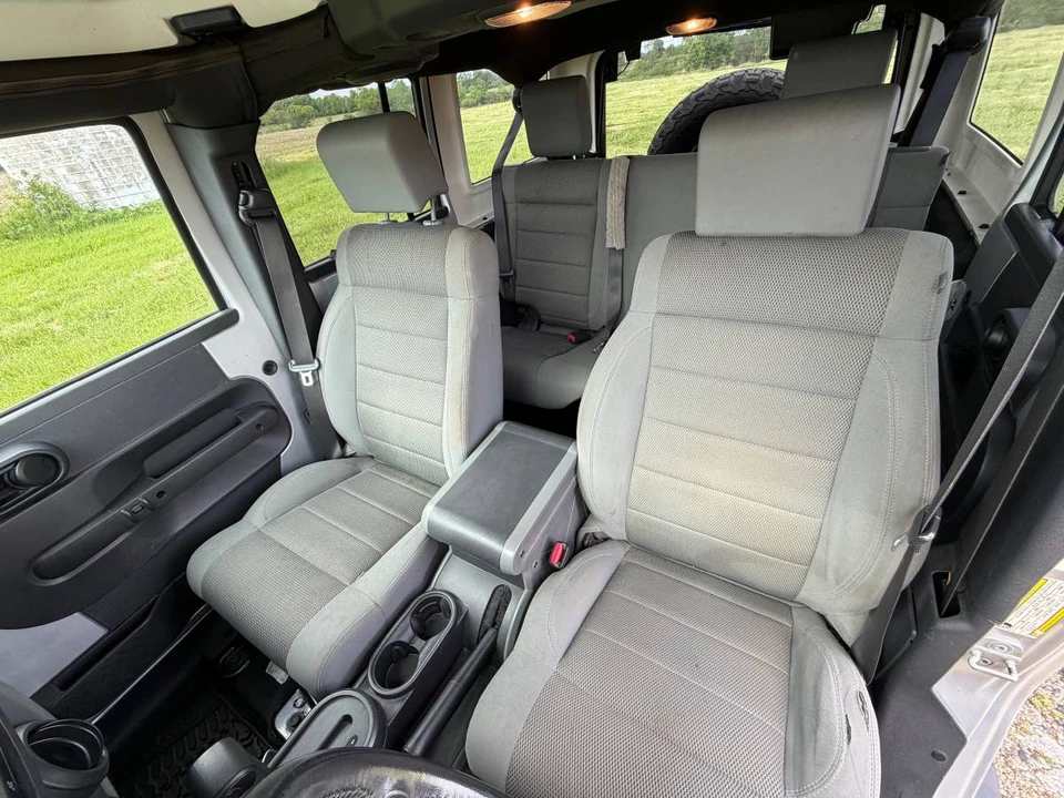 2007 Jeep JK Wrangler - Image 6 of 11