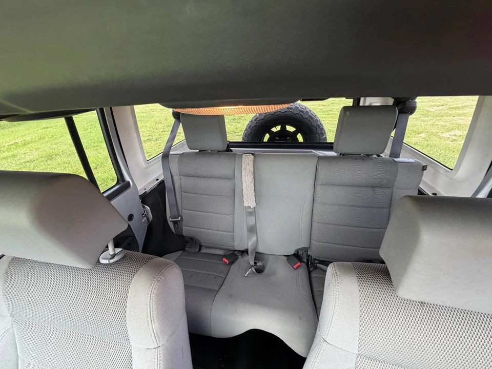 2007 Jeep JK Wrangler - Image 7 of 11