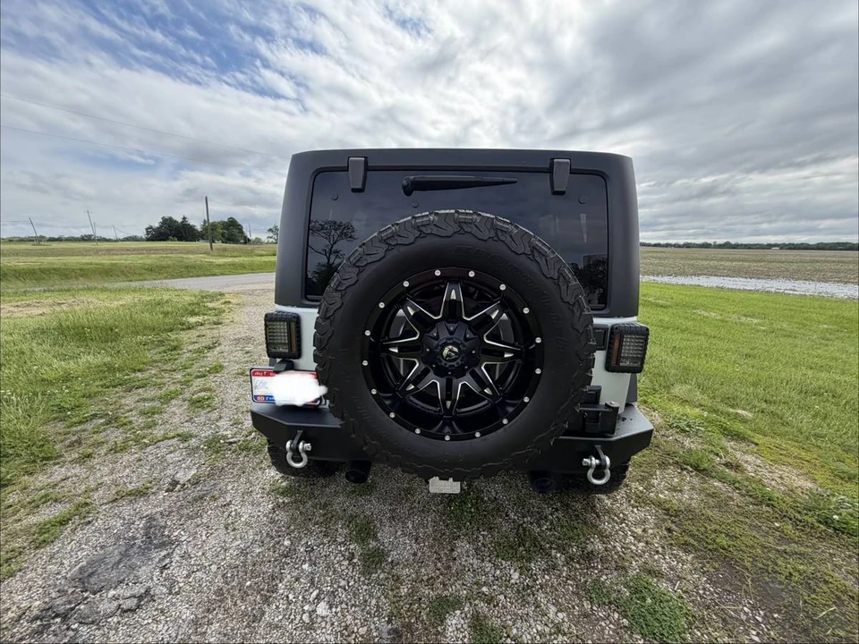 2007 Jeep JK Wrangler - Image 4 of 11