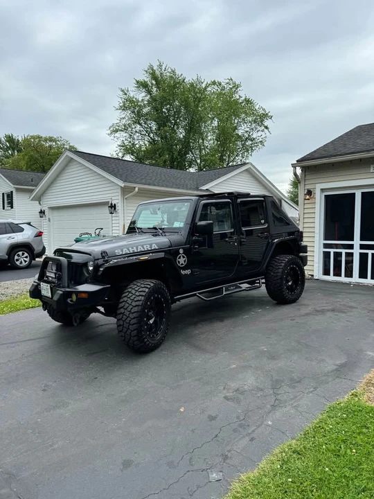 2007 Jeep JK Wrangler - Image 3 of 3