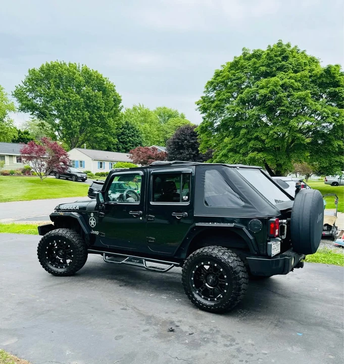2007 Jeep JK Wrangler - Image 2 of 3
