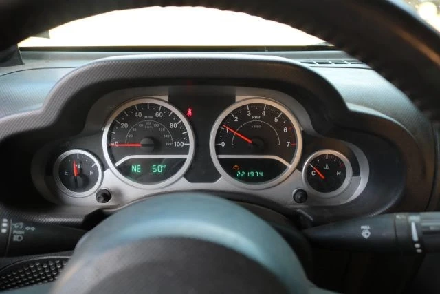 2007 Jeep JK Wrangler - Image 15 of 16