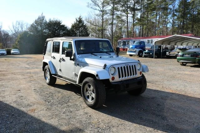 2007 Jeep JK Wrangler - Image 7 of 16