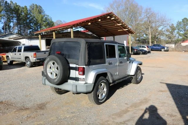 2007 Jeep JK Wrangler - Image 5 of 16