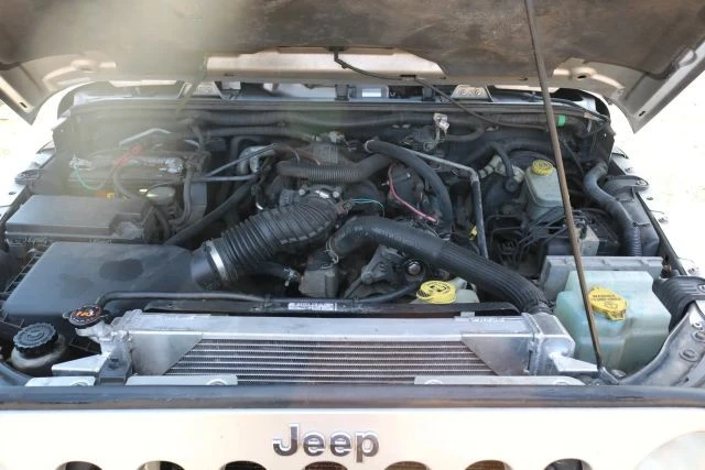 2007 Jeep JK Wrangler - Image 9 of 16