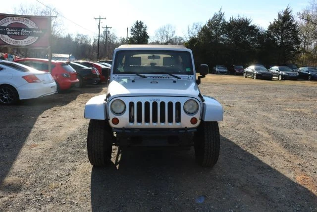 2007 Jeep JK Wrangler - Image 8 of 16