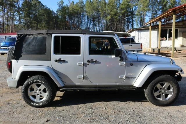 2007 Jeep JK Wrangler - Image 6 of 16