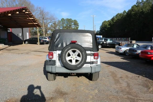 2007 Jeep JK Wrangler - Image 4 of 16