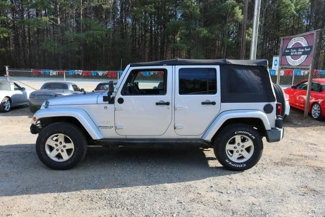 2007 Jeep JK Wrangler - Image 2 of 16
