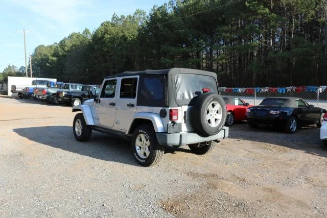 2007 Jeep JK Wrangler - Image 3 of 16