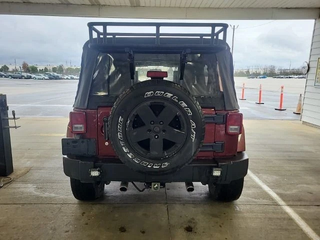 2007 Jeep JK Wrangler - Image 3 of 5