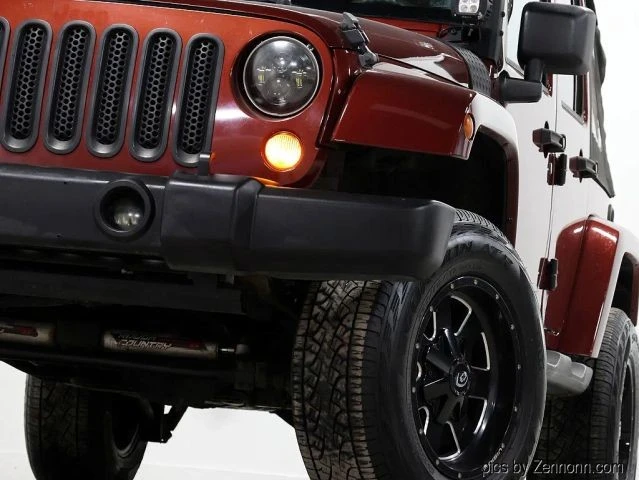 2007 Jeep JK Wrangler - Image 4 of 21