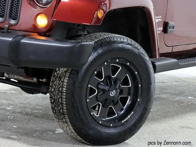 2007 Jeep JK Wrangler - Image 3 of 21