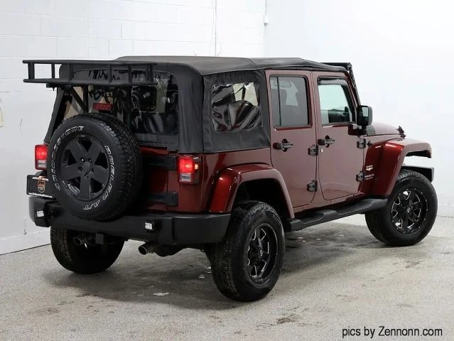 2007 Jeep JK Wrangler - Image 12 of 21