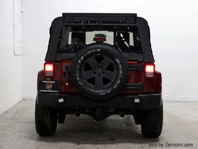 2007 Jeep JK Wrangler - Image 9 of 21