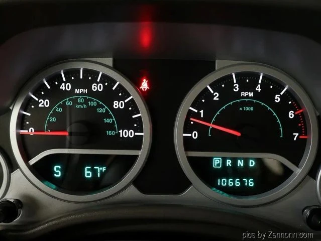2007 Jeep JK Wrangler - Image 17 of 21