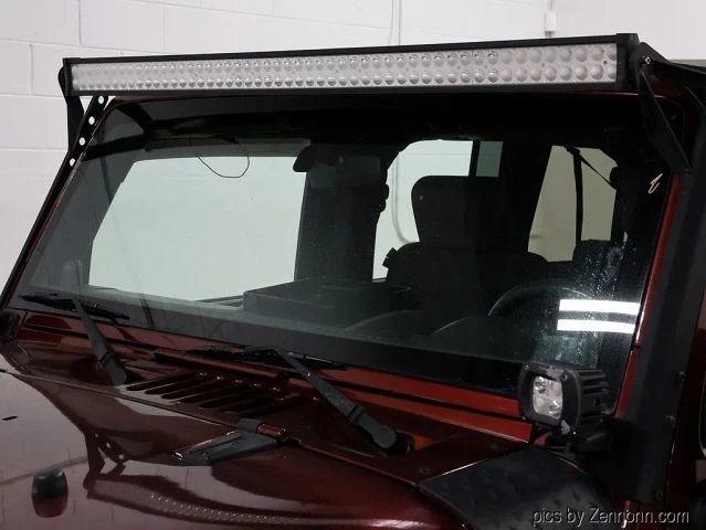 2007 Jeep JK Wrangler - Image 7 of 21