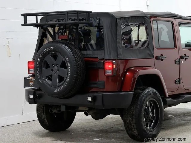 2007 Jeep JK Wrangler - Image 11 of 21