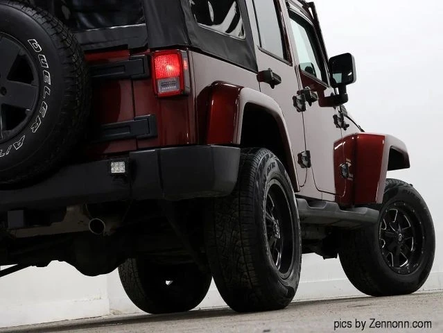 2007 Jeep JK Wrangler - Image 10 of 21