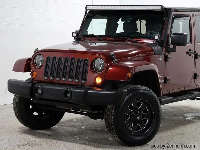 2007 Jeep JK Wrangler - Image 2 of 21
