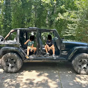 2007 Jeep Wrangler Unlimited Sahara