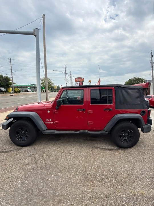 2007 Jeep JK Wrangler - Image 3 of 15