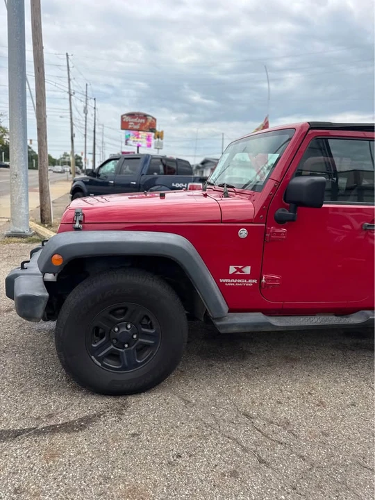 2007 Jeep JK Wrangler - Image 2 of 15