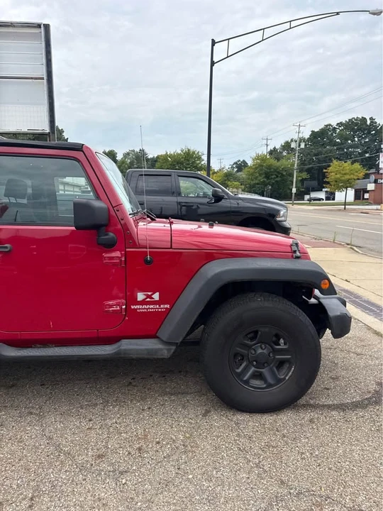 2007 Jeep JK Wrangler - Image 10 of 15