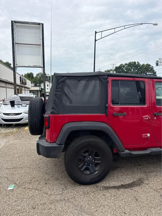 2007 Jeep JK Wrangler - Image 8 of 15