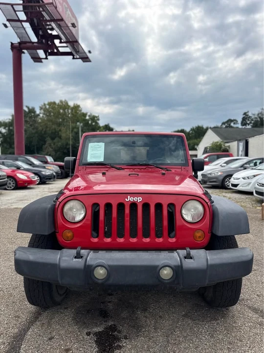2007 Jeep JK Wrangler - Image 12 of 15