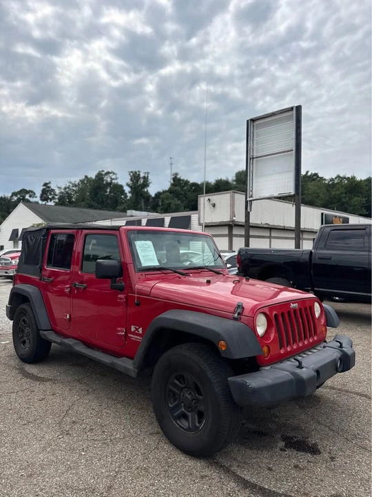 2007 Jeep JK Wrangler - Image 11 of 15