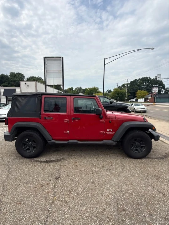 2007 Jeep JK Wrangler - Image 9 of 15