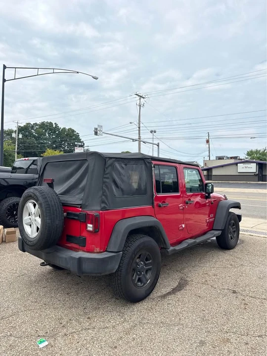 2007 Jeep JK Wrangler - Image 7 of 15