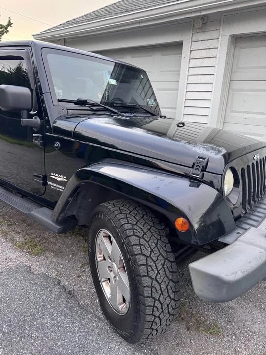 2007 Jeep JK Wrangler - Image 3 of 15
