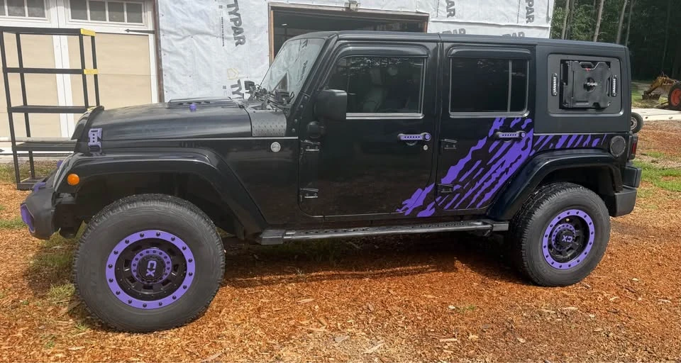 2007 Jeep JK Wrangler - Image 2 of 14