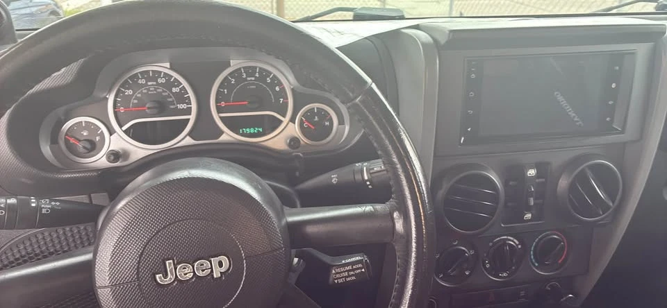2007 Jeep JK Wrangler - Image 6 of 7