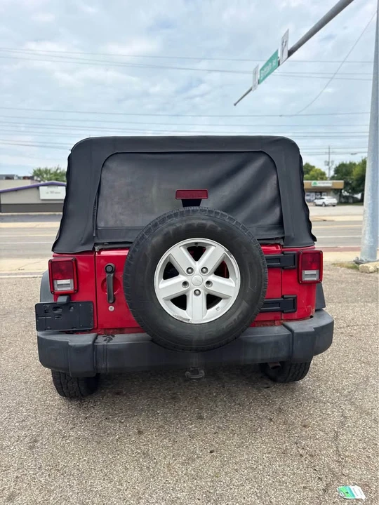 2007 Jeep JK Wrangler - Image 6 of 15