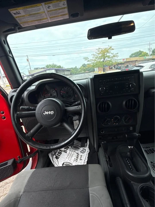 2007 Jeep JK Wrangler - Image 15 of 15