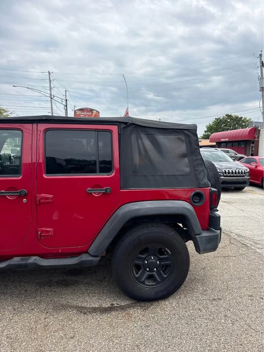 2007 Jeep JK Wrangler - Image 4 of 15