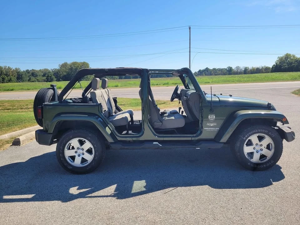 2007 Jeep JK Wrangler - Image 13 of 19