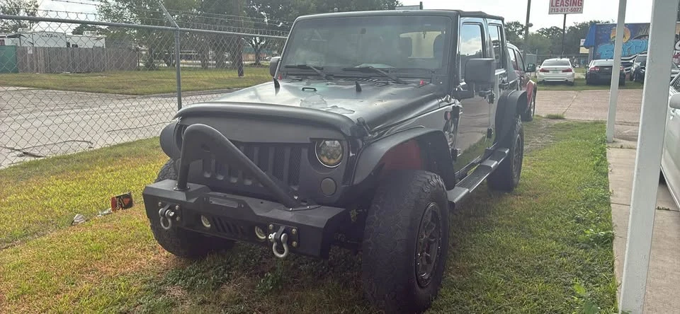 2007 Jeep JK Wrangler - Image 2 of 7