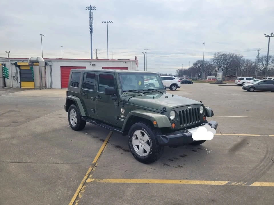 2007 Jeep JK Wrangler - Image 2 of 19