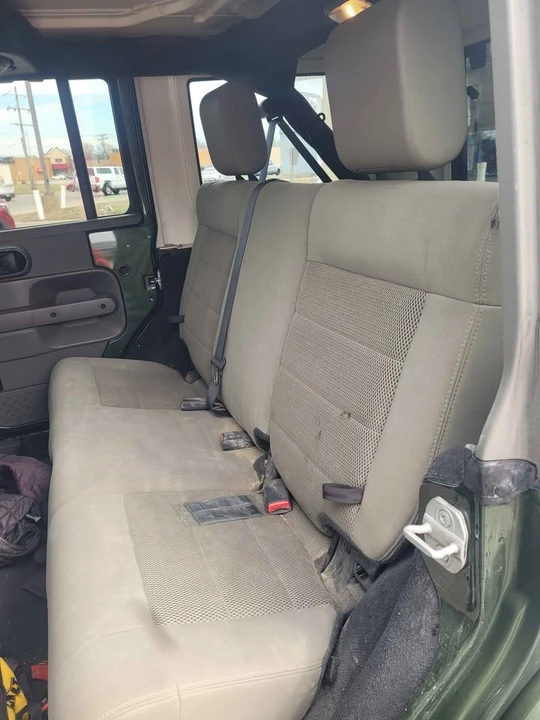 2007 Jeep JK Wrangler - Image 7 of 19