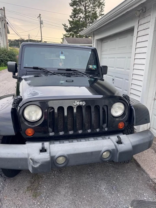 2007 Jeep JK Wrangler - Image 2 of 15